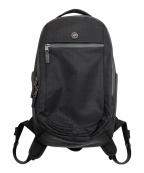 HUNTING WORLDハンティングワールド）の古着「ユーティリティネオ/バックパック」｜ブラック