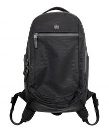 HUNTING WORLD（ハンティングワールド）の古着「ユーティリティネオ/バックパック」｜ブラック