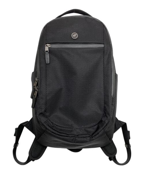 HUNTING WORLD（ハンティングワールド）HUNTING WORLD (ハンティングワールド) ユーティリティネオ/バックパック ブラック サイズ:実寸サイズをご参照下さい。の古着・服飾アイテム