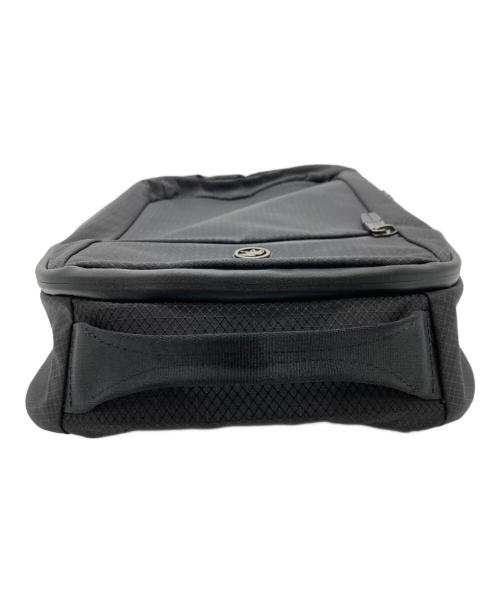 HUNTING WORLD（ハンティングワールド）HUNTING WORLD (ハンティングワールド) ユーティリティネオ/バックパック ブラック サイズ:実寸サイズをご参照下さい。の古着・服飾アイテム