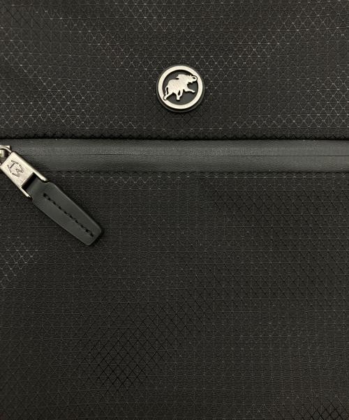 HUNTING WORLD（ハンティングワールド）HUNTING WORLD (ハンティングワールド) ユーティリティネオ/バックパック ブラック サイズ:実寸サイズをご参照下さい。の古着・服飾アイテム