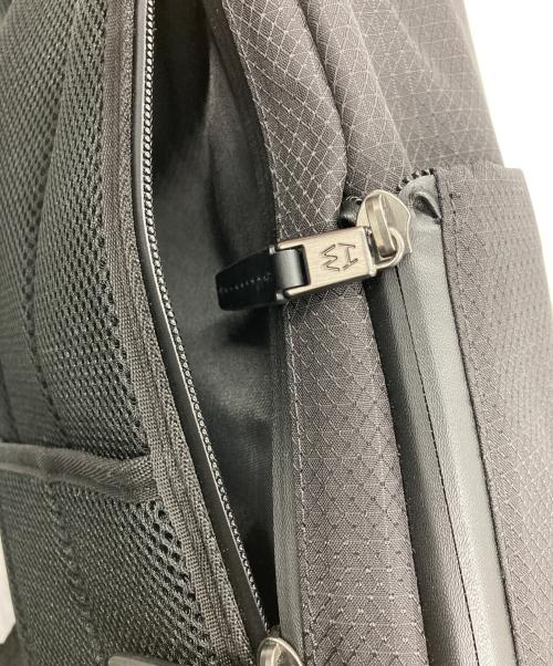 HUNTING WORLD（ハンティングワールド）HUNTING WORLD (ハンティングワールド) ユーティリティネオ/バックパック ブラック サイズ:実寸サイズをご参照下さい。の古着・服飾アイテム