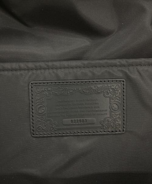 HUNTING WORLD（ハンティングワールド）HUNTING WORLD (ハンティングワールド) ユーティリティネオ/バックパック ブラック サイズ:実寸サイズをご参照下さい。の古着・服飾アイテム