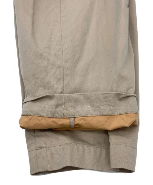 CABAN（キャバン）CABAN (キャバン) ステンカラーコート ブラウン サイズ:SIZE Mの古着・服飾アイテム