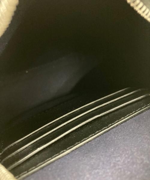 J&M DAVIDSON（ジェイ＆エム デヴィッドソン）J&M DAVIDSON (ジェイ＆エム デヴィッドソン) ペブルミニ2WAYショルダーポーチ ブラックの古着・服飾アイテム