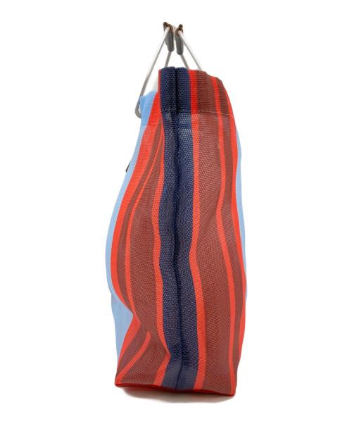 MARNI（マルニ）MARNI (マルニ) フラワーカフェトートバッグ マルチカラー サイズ:実寸サイズをご参照下さい。の古着・服飾アイテム