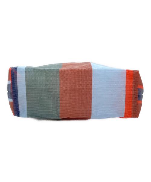 MARNI（マルニ）MARNI (マルニ) フラワーカフェトートバッグ マルチカラー サイズ:実寸サイズをご参照下さい。の古着・服飾アイテム