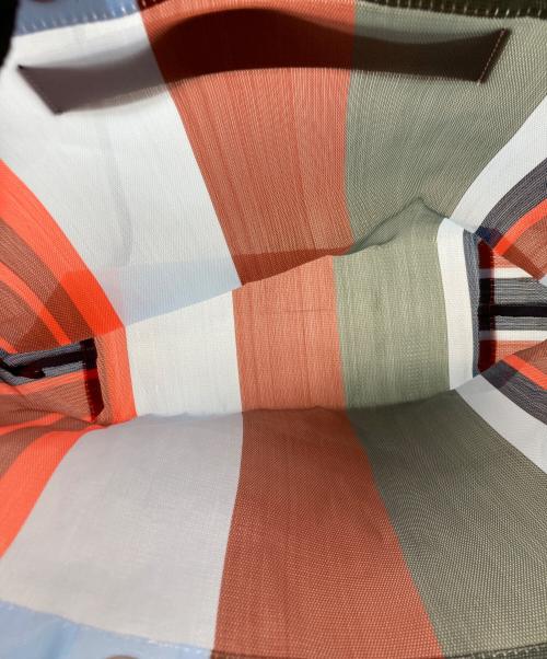 MARNI（マルニ）MARNI (マルニ) フラワーカフェトートバッグ マルチカラー サイズ:実寸サイズをご参照下さい。の古着・服飾アイテム