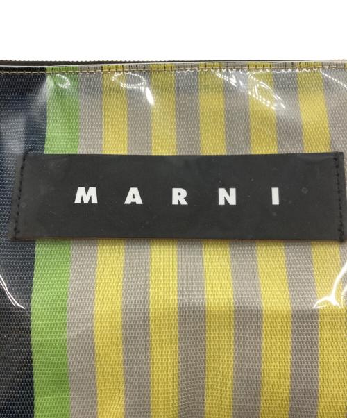 MARNI（マルニ）MARNI (マルニ) クラッチバッグ マルチカラー サイズ:実寸サイズをご参照下さい。の古着・服飾アイテム