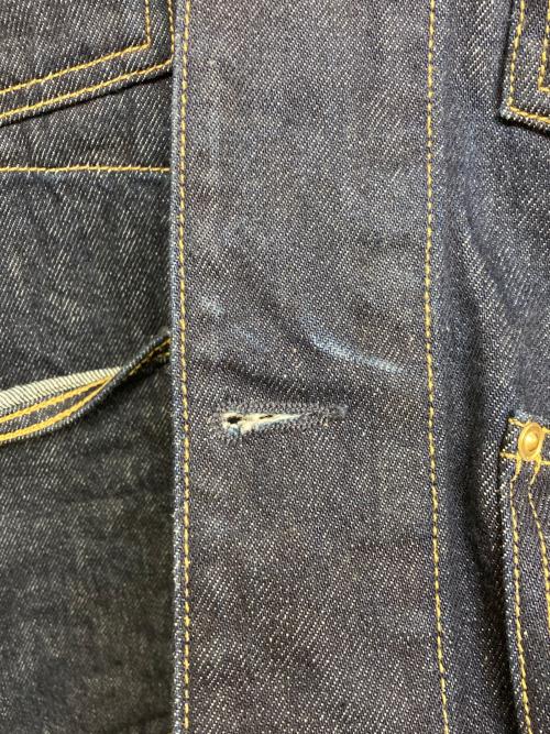 Carhartt WIP（カーハート ワークインプログレス）Carhartt WIP (カーハート ワークインプログレス) Nash Jacket / ナッシュジャケット インディゴ サイズ:SIZE Mの古着・服飾アイテム