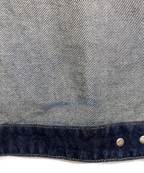 Carhartt WIP（カーハート ワークインプログレス）Carhartt WIP (カーハート ワークインプログレス) Nash Jacket / ナッシュジャケット インディゴ サイズ:SIZE Mの古着・服飾アイテム