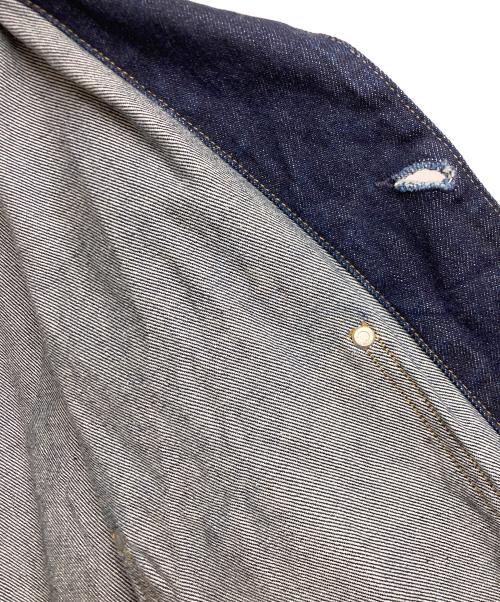 Carhartt WIP（カーハート ワークインプログレス）Carhartt WIP (カーハート ワークインプログレス) Nash Jacket / ナッシュジャケット インディゴ サイズ:SIZE Mの古着・服飾アイテム