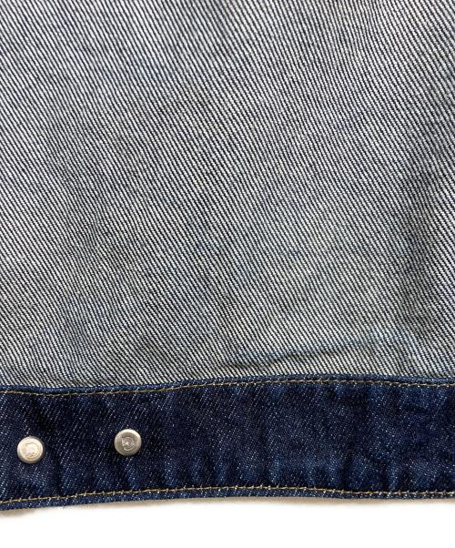 Carhartt WIP（カーハート ワークインプログレス）Carhartt WIP (カーハート ワークインプログレス) Nash Jacket / ナッシュジャケット インディゴ サイズ:SIZE Mの古着・服飾アイテム