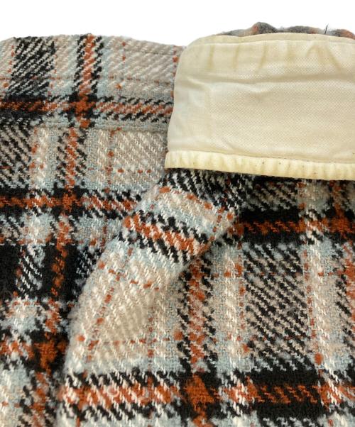 CarHartt（カーハート）CarHartt (カーハート) Stroy Check Shirt Jacket /ストロイ チェック シャツ ジャケット　I032213.1PV.XX.03 グレー サイズ:SIZE Lの古着・服飾アイテム