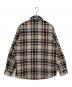 CarHartt (カーハート) Stroy Check Shirt Jacket /ストロイ チェック シャツ ジャケット　I032213.1PV.XX.03 グレー サイズ:SIZE L：18000円