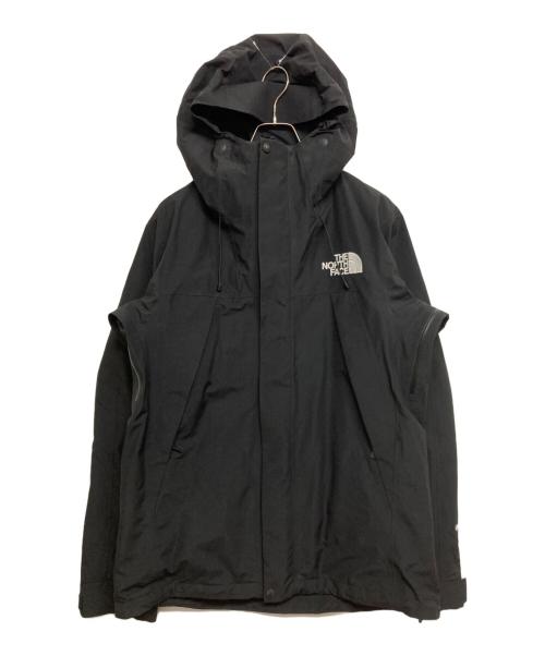 THE NORTH FACE（ザ ノース フェイス）THE NORTH FACE (ザ ノース フェイス) Mountain Jacket/マウンテンジャケット ブラック サイズ:SIZE Lの古着・服飾アイテム
