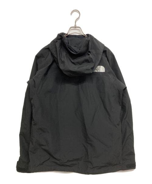 THE NORTH FACE（ザ ノース フェイス）THE NORTH FACE (ザ ノース フェイス) Mountain Jacket/マウンテンジャケット ブラック サイズ:SIZE Lの古着・服飾アイテム