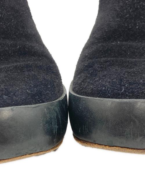 FEIT（フェイト（ファイト））FEIT (フェイト（ファイト）) スエードローファー ブラック サイズ:SIZE 42の古着・服飾アイテム