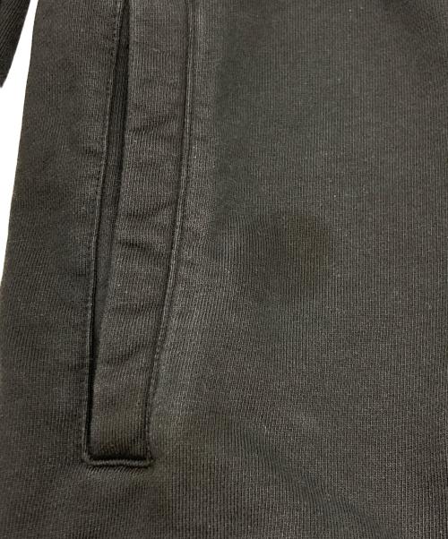 Vivienne Westwood（ヴィヴィアンウエストウッド）Vivienne Westwood (ヴィヴィアンウエストウッド) ロゴ刺繍ジップパーカー ブラック サイズ:SIZE Mの古着・服飾アイテム