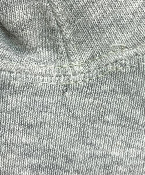 Champion REVERSE WEAVE（チャンピオン リバース ウィーブ）Champion REVERSE WEAVE (チャンピオン リバース ウィーブ) プリントスウェット グレー サイズ:SIZE Mの古着・服飾アイテム