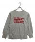 Champion REVERSE WEAVE (チャンピオン リバース ウィーブ) プリントスウェット グレー サイズ:SIZE M：14000円