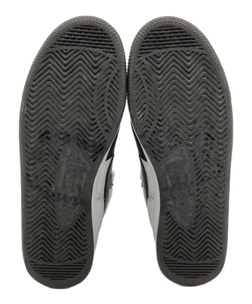 NIKE（ナイキ）NIKE (ナイキ) COMME des GARCONS HOMME PLUS (コムデギャルソンオムプリュス) Terminator High ホワイト×ブラック サイズ:US9.5の古着・服飾アイテム