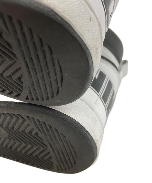 NIKE（ナイキ）NIKE (ナイキ) COMME des GARCONS HOMME PLUS (コムデギャルソンオムプリュス) Terminator High ホワイト×ブラック サイズ:US9.5の古着・服飾アイテム