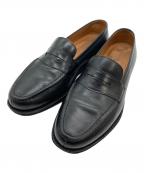 Jalan Sriwijayaジャランスリウァヤ）の古着「コインローファー」｜ブラック