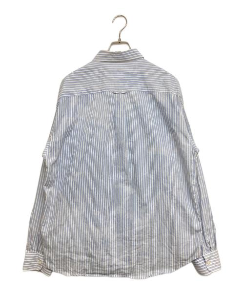 stussy（ステューシー）stussy (ステューシー) Bleached Classic ブルー サイズ:SIZE Mの古着・服飾アイテム