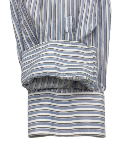 stussy（ステューシー）stussy (ステューシー) Bleached Classic ブルー サイズ:SIZE Mの古着・服飾アイテム