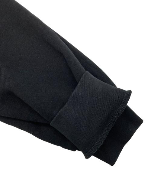 Vivienne Westwood（ヴィヴィアンウエストウッド）Vivienne Westwood (ヴィヴィアンウエストウッド) オーブ刺繍パーカー ブラック サイズ:SIZE Lの古着・服飾アイテム