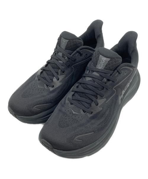 HOKAONEONE（ホカオネオネ）HOKAONEONE (ホカオネオネ) CLIFTON 10 ブラック サイズ:SIZE 28cmの古着・服飾アイテム