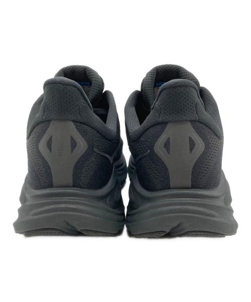 HOKAONEONE（ホカオネオネ）HOKAONEONE (ホカオネオネ) CLIFTON 10 ブラック サイズ:SIZE 28cmの古着・服飾アイテム