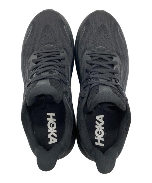 HOKAONEONE（ホカオネオネ）HOKAONEONE (ホカオネオネ) CLIFTON 10 ブラック サイズ:SIZE 28cmの古着・服飾アイテム