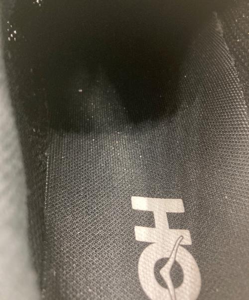 HOKAONEONE（ホカオネオネ）HOKAONEONE (ホカオネオネ) CLIFTON 10 ブラック サイズ:SIZE 28cmの古着・服飾アイテム