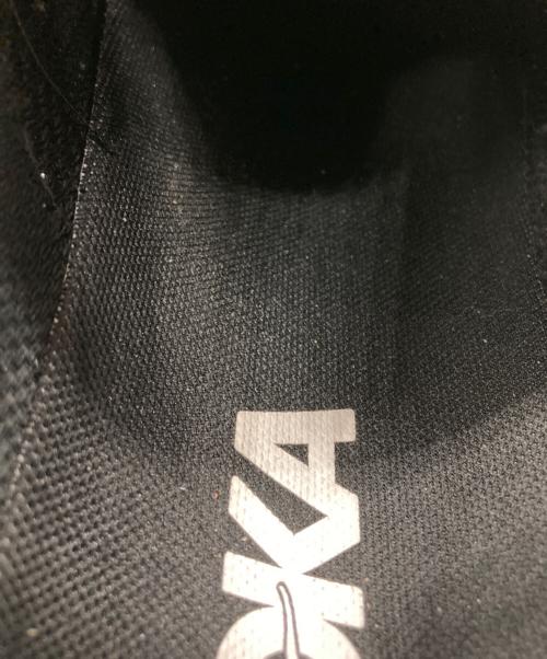 HOKAONEONE（ホカオネオネ）HOKAONEONE (ホカオネオネ) CLIFTON 10 ブラック サイズ:SIZE 28cmの古着・服飾アイテム