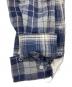 中古・古着 MOUNTAIN RESEARCH (マウンテンリサーチ) No Sew Shirt ネイビー サイズ:SIZE 2：10000円