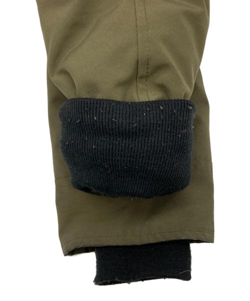 CANADA GOOSE（カナダグース）CANADA GOOSE (カナダグース) Jasper Parka ミリタリーグリーン サイズ:SIZE XSの古着・服飾アイテム