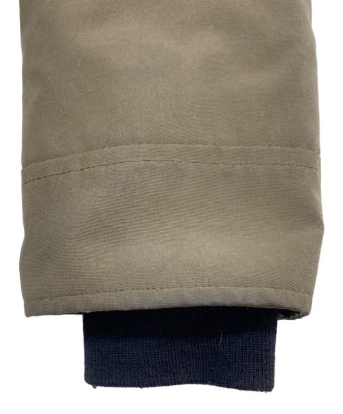 CANADA GOOSE（カナダグース）CANADA GOOSE (カナダグース) Jasper Parka ミリタリーグリーン サイズ:SIZE XSの古着・服飾アイテム