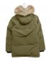 CANADA GOOSE (カナダグース) Jasper Parka ミリタリーグリーン サイズ:SIZE XS：45000円