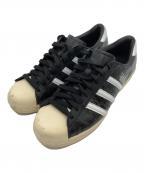 adidasアディダス）の古着「スーパースター ビンテージ / Superstar Vintage」｜ブラック