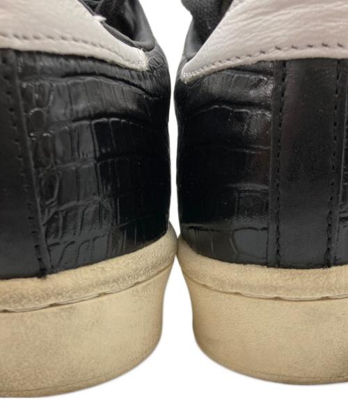 adidas（アディダス）adidas (アディダス) スーパースター ビンテージ / Superstar Vintage ブラック サイズ:SIZE 27cmの古着・服飾アイテム