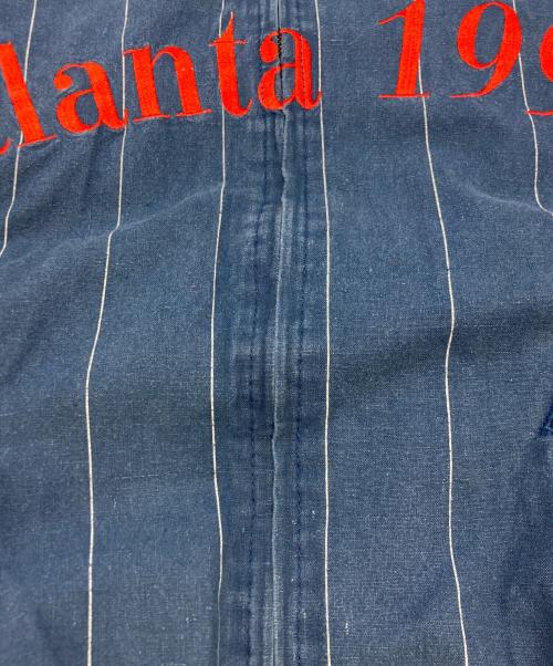 MIRAGE（ミラージュ）MIRAGE (ミラージュ) リバーシブルジャケット ネイビー×レッド サイズ:SIZE Lの古着・服飾アイテム