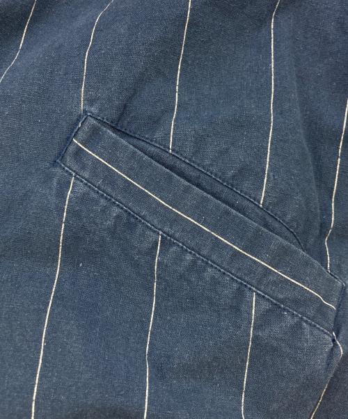 MIRAGE（ミラージュ）MIRAGE (ミラージュ) リバーシブルジャケット ネイビー×レッド サイズ:SIZE Lの古着・服飾アイテム