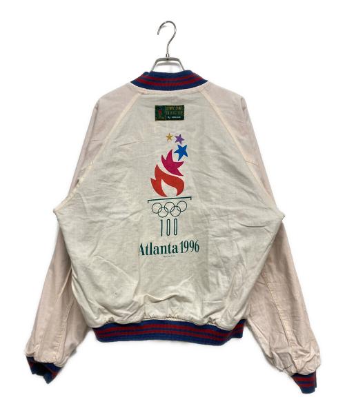 MIRAGE（ミラージュ）MIRAGE (ミラージュ) リバーシブルジャケット ネイビー×レッド サイズ:SIZE Lの古着・服飾アイテム