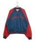 MIRAGE（ミラージュ）の古着「リバーシブルジャケット」｜ネイビー×レッド