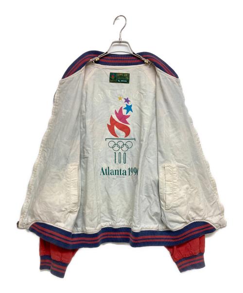 MIRAGE（ミラージュ）MIRAGE (ミラージュ) リバーシブルジャケット ネイビー×レッド サイズ:SIZE XLの古着・服飾アイテム