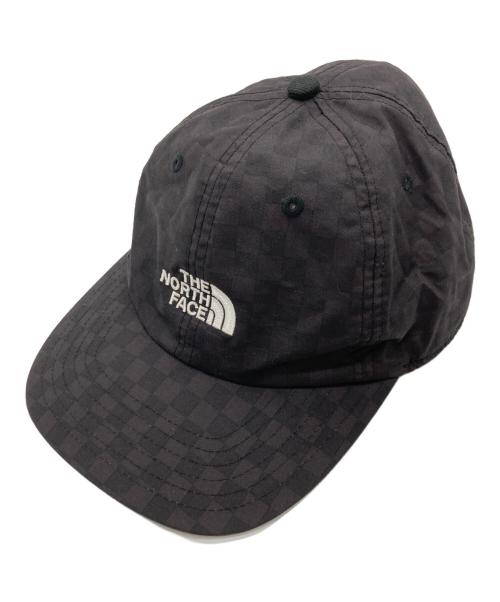 SUPREME（シュプリーム）SUPREME (シュプリーム) THE NORTH FACE (ザ ノース フェイス) TNF Check Horizon Cap ブラック サイズ:実寸サイズをご参照下さい。の古着・服飾アイテム