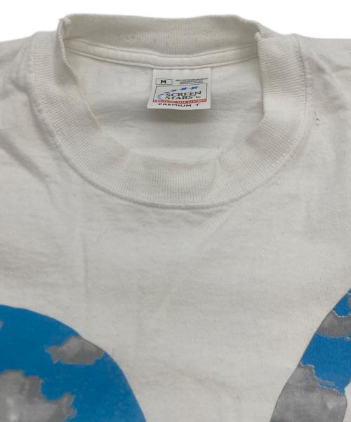 SCREEN STARS（スクリーンズスターズ）SCREEN STARS (スクリーンズスターズ) アートプリントT ホワイト サイズ:SIZE Mの古着・服飾アイテム