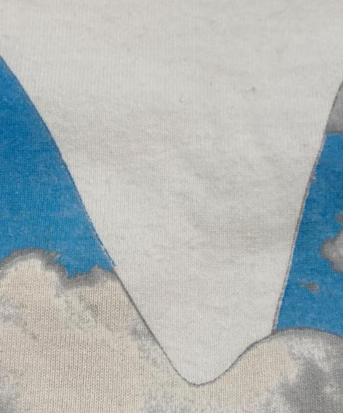 SCREEN STARS（スクリーンズスターズ）SCREEN STARS (スクリーンズスターズ) アートプリントT ホワイト サイズ:SIZE Mの古着・服飾アイテム